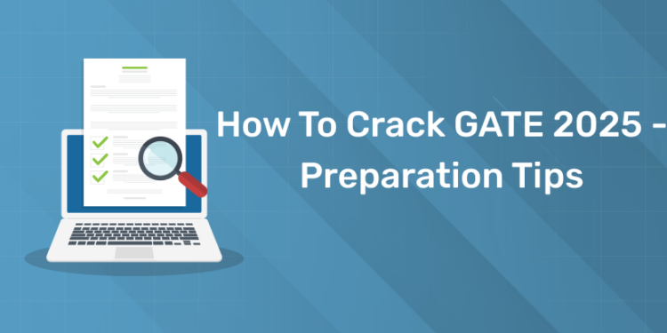 How to Crack GATE 2025