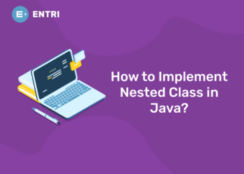 How to Implement Nested Class in Java?