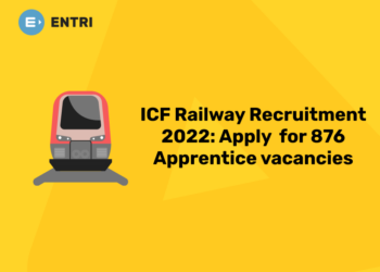 ICF Railway Recruitment 2022