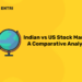 Indian vs US Stock Market A Comparative Analysis