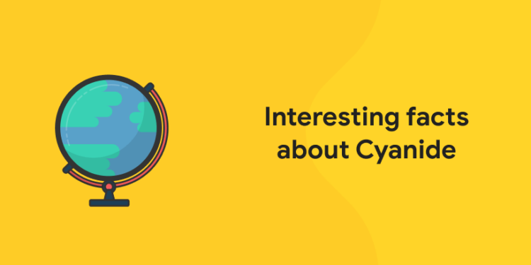 Interesting facts about Cyanide thumbnail