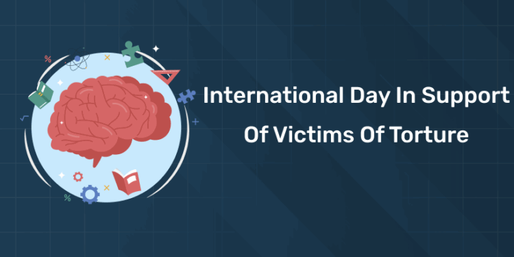International Day in Support of Victims of Torture