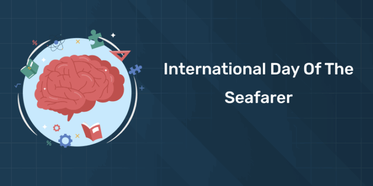 International Day of the Seafarer