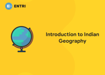 Introduction to Indian Geography