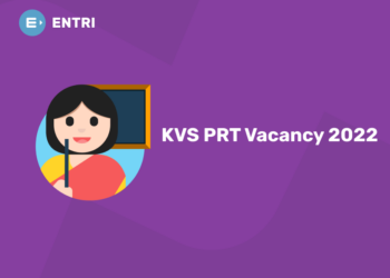 KVS PRT Vacancy 2022