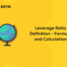 Leverage Ratio Definition - Formula and Calculation