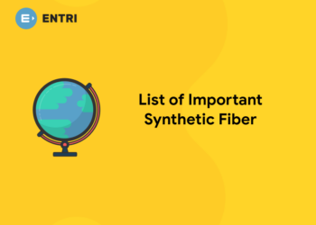 List of Important Synthetic Fiber