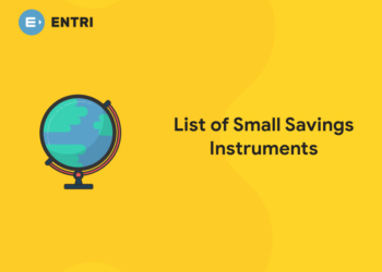 List of Small Savings Instruments