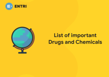 List of important Drugs and Chemicals thumbnail