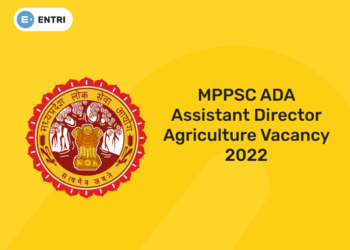 MPPSC ADA Assistant Director Agriculture Vacancy 2022