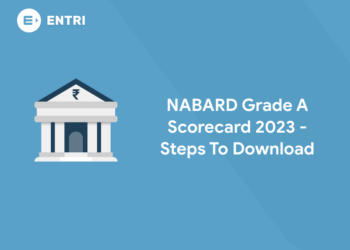 NABARD Grade A Scorecard