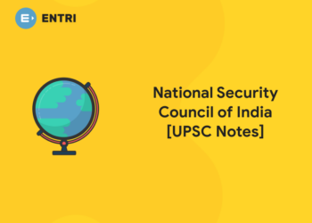 National Security Council of India [UPSC Notes]