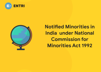 Notified Minorities in India under National Commission for Minorities Act 1992 thumbnail