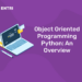 Object Oriented Programming Python An Overview