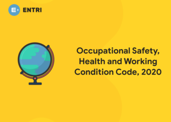 Occupational Safety, Health and Working Condition Code, 2020