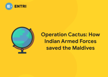 Operation Cactus: How Indian Armed Forces saved the Maldives