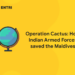 Operation Cactus: How Indian Armed Forces saved the Maldives