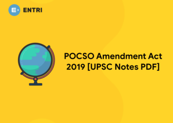 POCSO Amendment Act 2019 [UPSC Notes PDF]