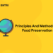 Principles And Methods Of Food Preservation