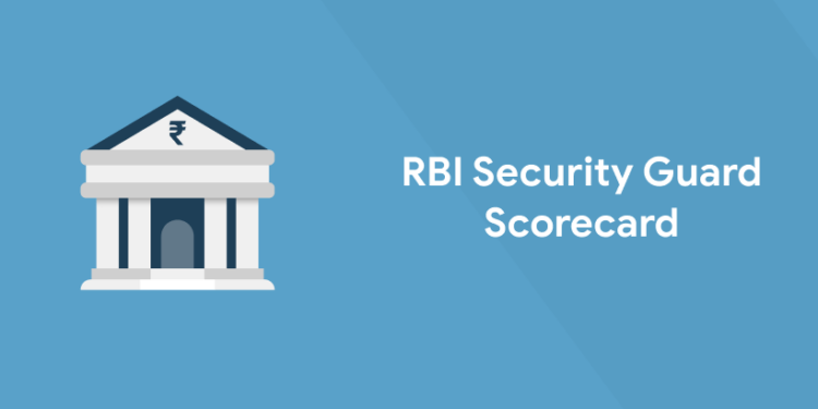 RBI Security Guard scorecard 2022 - Steps to Download
