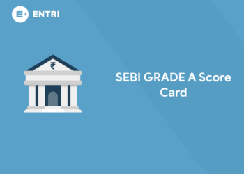 SEBI GRADE A Score card 2022 - Download Here
