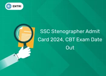 SSC Stenographer Admit Card