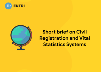 Short brief on Civil Registration and Vital Statistics Systems