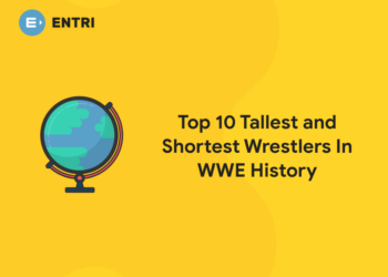 Top 10 Tallest and Shortest Wrestlers In WWE History
