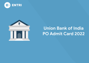 Union Bank of India PO Admit Card 2022