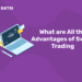 What are All the Advantages of Swing Trading