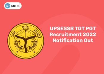 UPSESSB TGT PGT Recruitment 2022 Notification Out