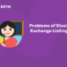 Problems of Stock Exchange Listing