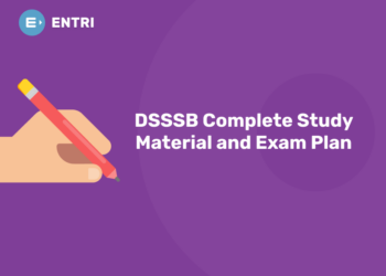 DSSSB Complete Study Material and Exam Plan