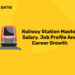 Railway Station Master Salary, Job Profile And Career Growth