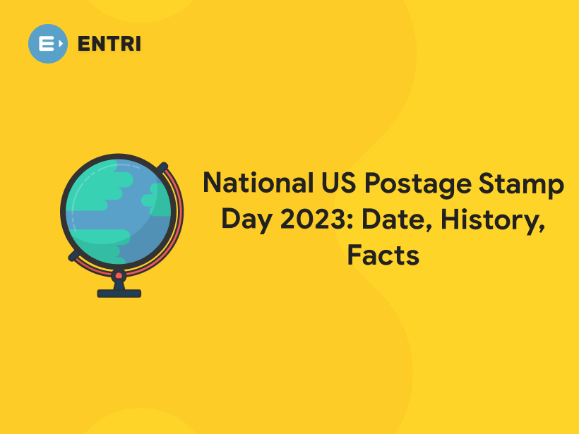 NATIONAL U.S. POSTAGE STAMP DAY - July 1, 2024 - National Today