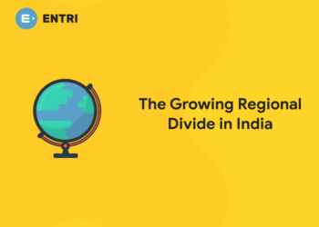 The Growing Regional Divide in India
