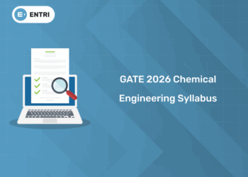 GATE 2026 Chemical Engineering Syllabus PDF & Exam Pattern