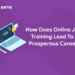How Does Online Java Training Lead To A Prosperous Career?
