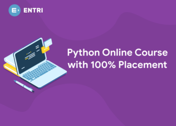 Python Online Course with 100% Placement