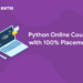 Python Online Course with 100% Placement