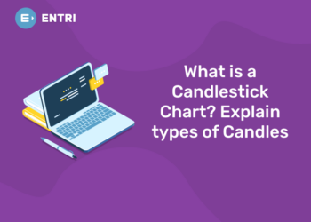 What is a Candlestick Chart? Explain types of Candles