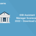 IDBI Assistant Manager Scorecard 2022 – Download Link