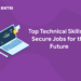 Top Technical Skills to Secure Jobs for the Future