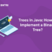 Trees in Java: How to Implement a Binary Tree?
