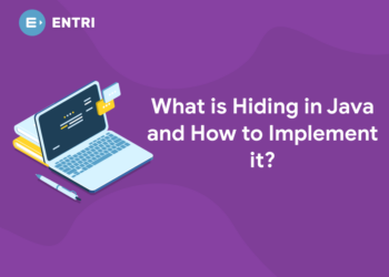What is Hiding in Java and How to Implement it?