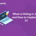 What is Hiding in Java and How to Implement it?