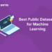 Best Public Datasets for Machine Learning