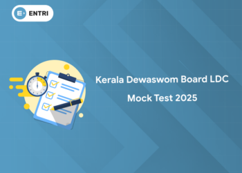 Kerala Dewaswom Board LDC Mock Test 2025: Free Series, Attempt Link