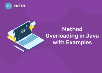 Method Overloading in Java with Examples