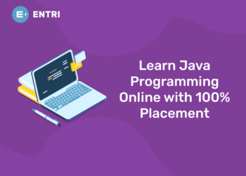 Learn Java Programming Online with 100% Placement